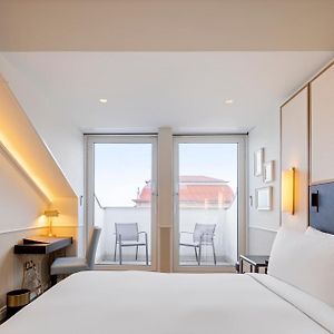 Deluxe Kamer met een King Size Bed