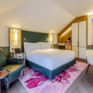 Deluxe Kamer met een King Size Bed